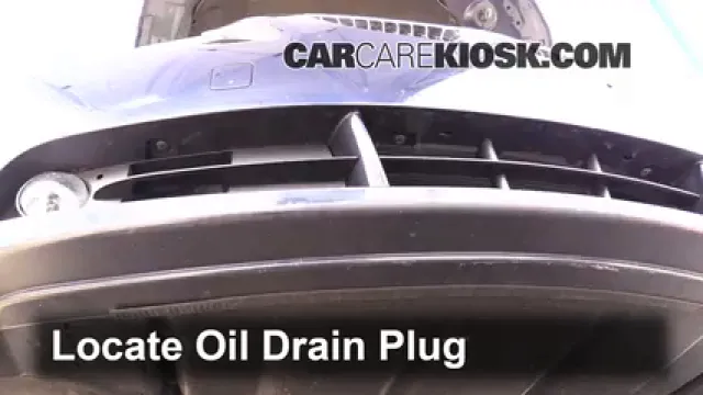 2007 BMW 525i 3.0L 6 Cyl. Oil Change Oil and Oil Filter